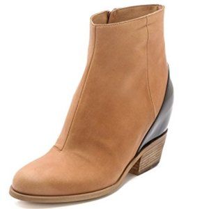 MM6 Hidden Wedge Bootie